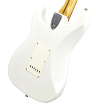 Fender Custom Shop 72 Stratocaster Journeyman Relic in Olympic White R00356