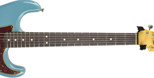 Fender Custom Shop 63 Stratocaster Journeyman in Aged Taos Turquoise R141261