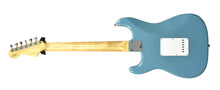 Fender Custom Shop 63 Stratocaster Journeyman in Aged Taos Turquoise R141261