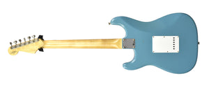 Fender Custom Shop 63 Stratocaster Journeyman in Aged Taos Turquoise R141261