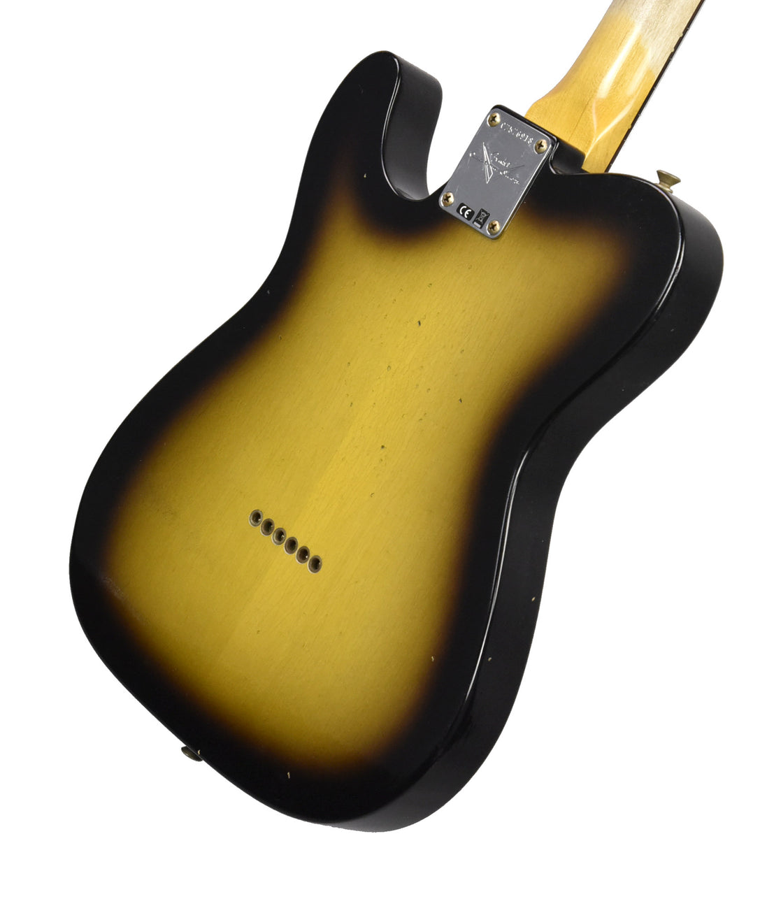 Fender Telecaster Maple Fingerboard Electric Guitar Blonde