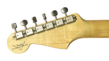 Fender Custom Shop 63 Stratocaster Journeyman in Aged Taos Turquoise R141261