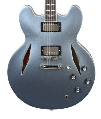 Epiphone Dave Grohl DG-335 Semi-Hollow in Pelham Blue 24031510060 - The Music Gallery