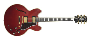 Used 2024 Epiphone Inspired by Gibson 1959 ES-355 in Cherry Red 24101512310