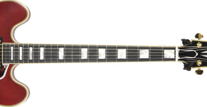 Used 2024 Epiphone Inspired by Gibson 1959 ES-355 in Cherry Red 24101512310