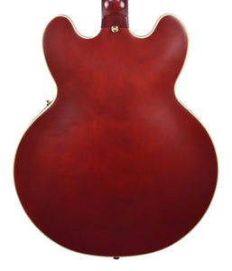 Used 2024 Epiphone Inspired by Gibson 1959 ES-355 in Cherry Red 24101512310