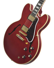 Used 2024 Epiphone Inspired by Gibson 1959 ES-355 in Cherry Red 24101512310