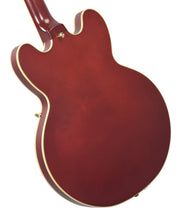 Used 2024 Epiphone Inspired by Gibson 1959 ES-355 in Cherry Red 24101512310