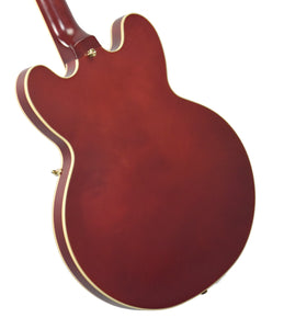 Used 2024 Epiphone Inspired by Gibson 1959 ES-355 in Cherry Red 24101512310