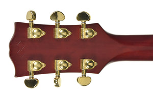 Used 2024 Epiphone Inspired by Gibson 1959 ES-355 in Cherry Red 24101512310