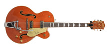 Used 2013 Gretsch G6120DE Duane Eddy Signature Hollow Body in Desert Sunrise JT13031108