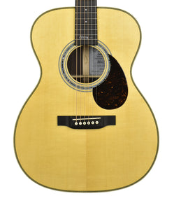 Martin OMJM John Mayer Acoustic-Electric Guitar in Natural 2852842
