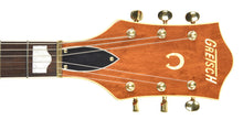 Used 2013 Gretsch G6120DE Duane Eddy Signature Hollow Body in Desert Sunrise JT13031108