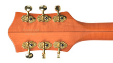 Used 2013 Gretsch G6120DE Duane Eddy Signature Hollow Body in Desert Sunrise JT13031108