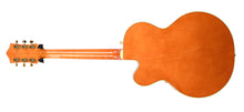 Used 2014 Gretsch G6120EC Eddie Cochran Signature in Western Maple Stain JT14010235