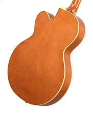 Used 2014 Gretsch G6120EC Eddie Cochran Signature in Western Maple Stain JT14010235