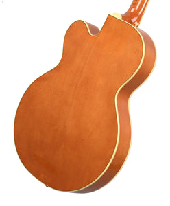 Used 2014 Gretsch G6120EC Eddie Cochran Signature in Western Maple Stain JT14010235
