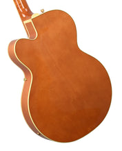 Used 2014 Gretsch G6120EC Eddie Cochran Signature in Western Maple Stain JT14010235