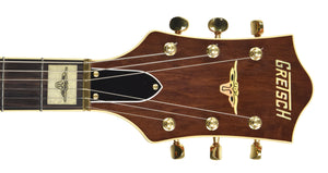 Used 2014 Gretsch G6120EC Eddie Cochran Signature in Western Maple Stain JT14010235
