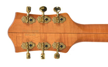 Used 2014 Gretsch G6120EC Eddie Cochran Signature in Western Maple Stain JT14010235