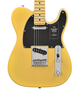 Fender Player II Telecaster in Butterscotch Blonde MX25106862