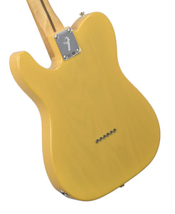 Fender Player II Telecaster in Butterscotch Blonde MX25106862