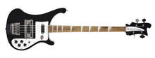 Rickenbacker 4003 Bass Guitar in Jetglo 2530737