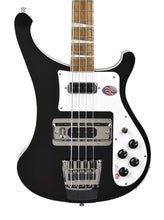 Rickenbacker 4003 Bass Guitar in Jetglo 2530737