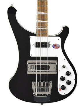 Rickenbacker 4003 Bass Guitar in Jetglo 2530737