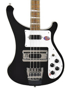 Rickenbacker 4003 Bass Guitar in Jetglo 2530737 - The Music Gallery