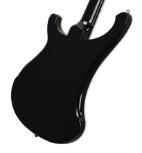 Rickenbacker 4003 Bass Guitar in Jetglo 2530737