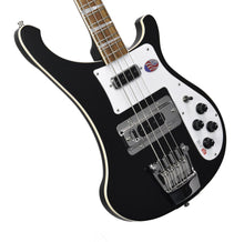 Rickenbacker 4003 Bass Guitar in Jetglo 2530737