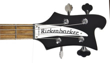 Rickenbacker 4003 Bass Guitar in Jetglo 2530737