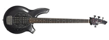Used 2012 Music Man Bongo 4 Bass Guitar in Eclipse Sparkle F41097