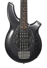 Used 2012 Music Man Bongo 4 Bass Guitar in Eclipse Sparkle F41097
