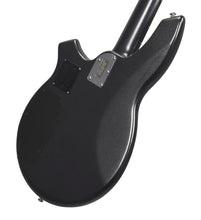 Used 2012 Music Man Bongo 4 Bass Guitar in Eclipse Sparkle F41097