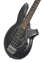 Used 2012 Music Man Bongo 4 Bass Guitar in Eclipse Sparkle F41097