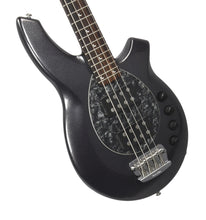 Used 2012 Music Man Bongo 4 Bass Guitar in Eclipse Sparkle F41097