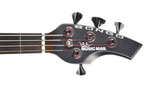 Used 2012 Music Man Bongo 4 Bass Guitar in Eclipse Sparkle F41097