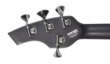 Used 2012 Music Man Bongo 4 Bass Guitar in Eclipse Sparkle F41097