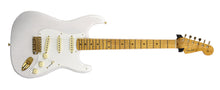 Fender Limited Edition American Vintage II 1957 Stratocaster in White Blonde V2557896
