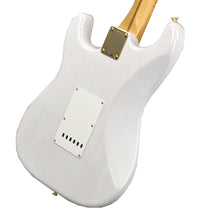 Fender Limited Edition American Vintage II 1957 Stratocaster in White Blonde V2557896