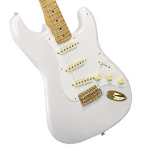 Fender Limited Edition American Vintage II 1957 Stratocaster in White Blonde V2557896