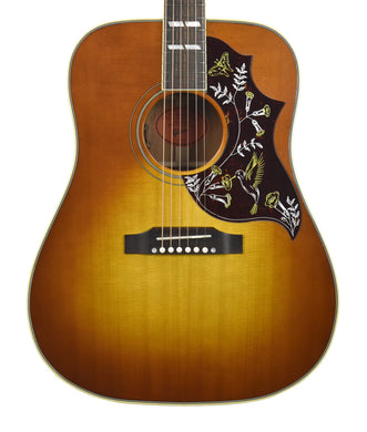 Gibson Hummingbird Original Acoustic-Electric Guitar in Heritage Cherry Sunburst 22315117