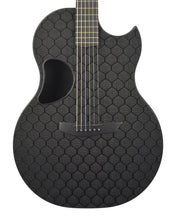 McPherson Sable Carbon Fiber Acoustic-Electruc Guitar in Honeycomb 30002