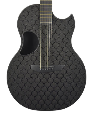 McPherson Sable Carbon Fiber Acoustic-Electruc Guitar in Honeycomb 30002