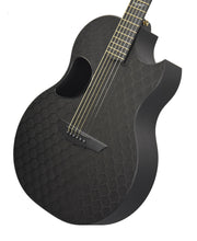 McPherson Sable Carbon Fiber Acoustic-Electric in Honeycomb 30118