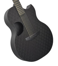 McPherson Sable Carbon Fiber Acoustic-Electruc Guitar in Honeycomb 30002