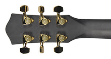 McPherson Sable Carbon Fiber Acoustic-Electric in Honeycomb 30118