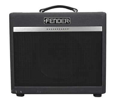 Used 2016 Fender Bassbreaker 15 1x12